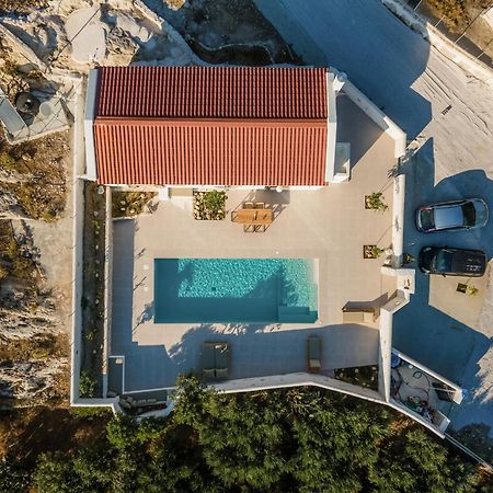 Villa Froudi Near Falaserna Beach Kíssamos Exterior foto