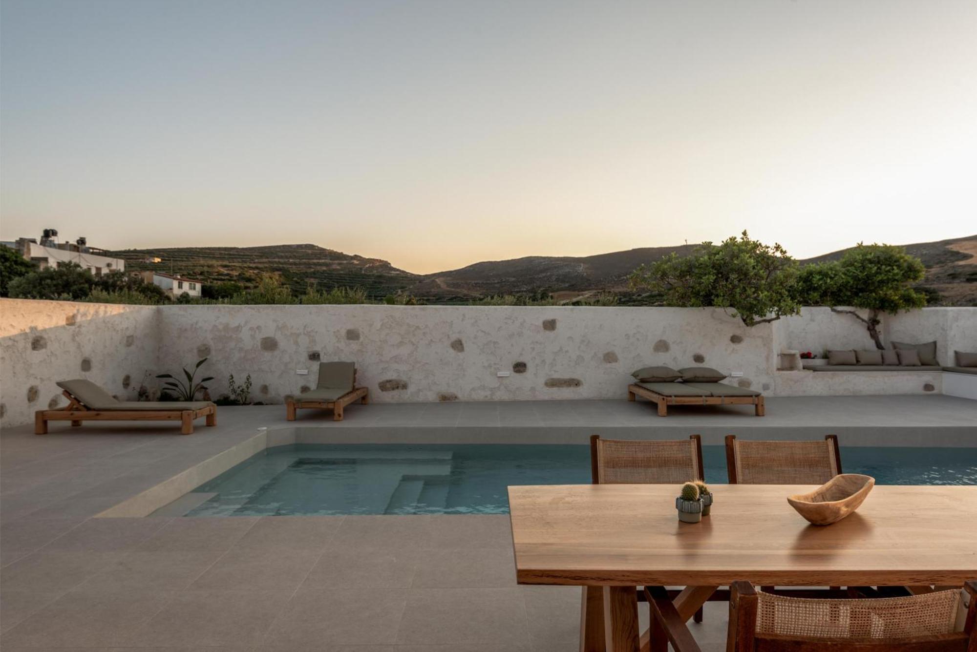 Villa Froudi Near Falaserna Beach Kíssamos Exterior foto